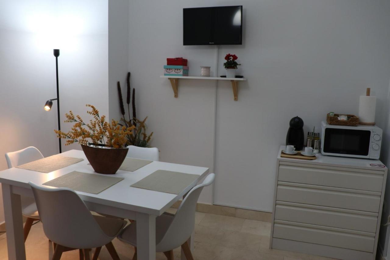 Alov Apartamento Ronda Exterior foto
