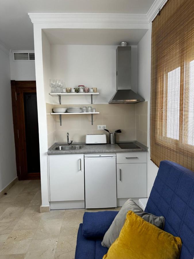 Alov Apartamento Ronda Exterior foto
