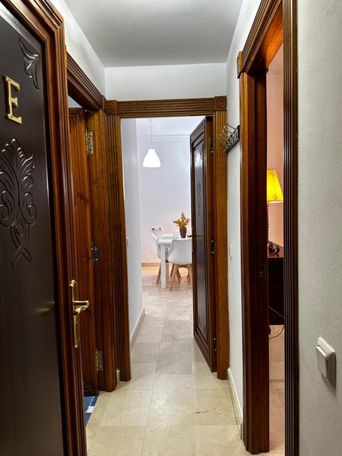 Alov Apartamento Ronda Exterior foto