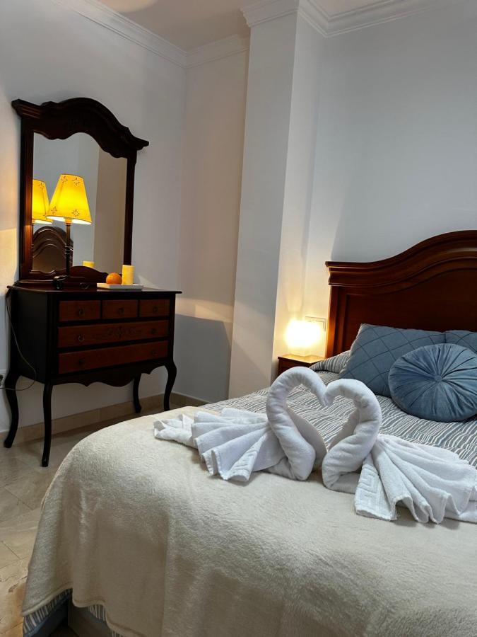 Alov Apartamento Ronda Exterior foto