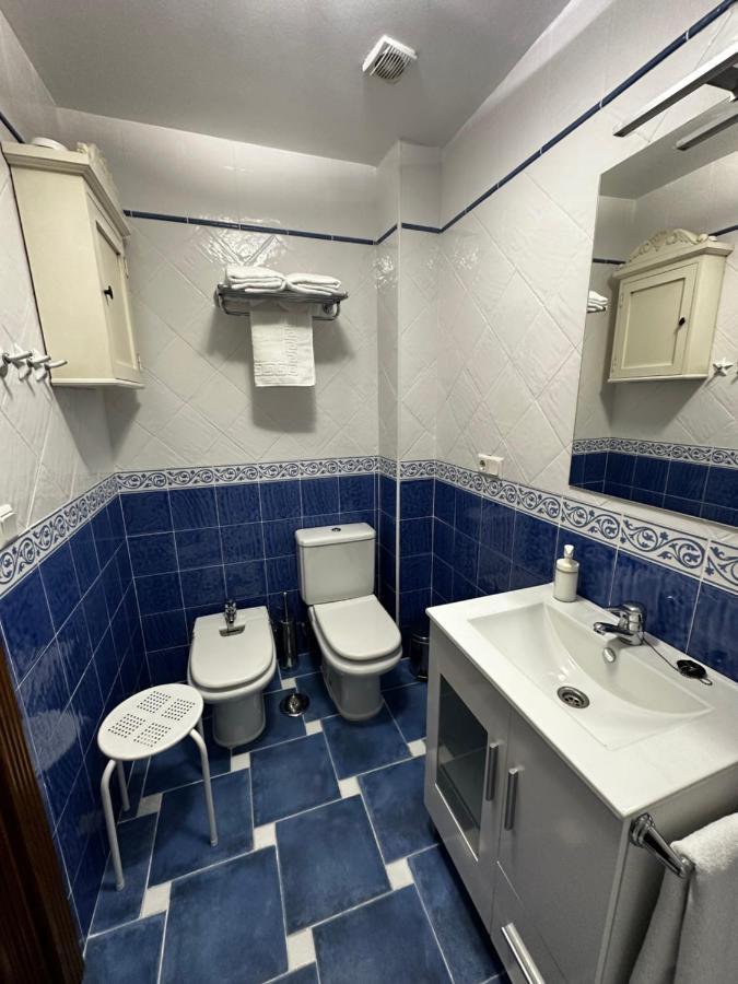 Alov Apartamento Ronda Exterior foto