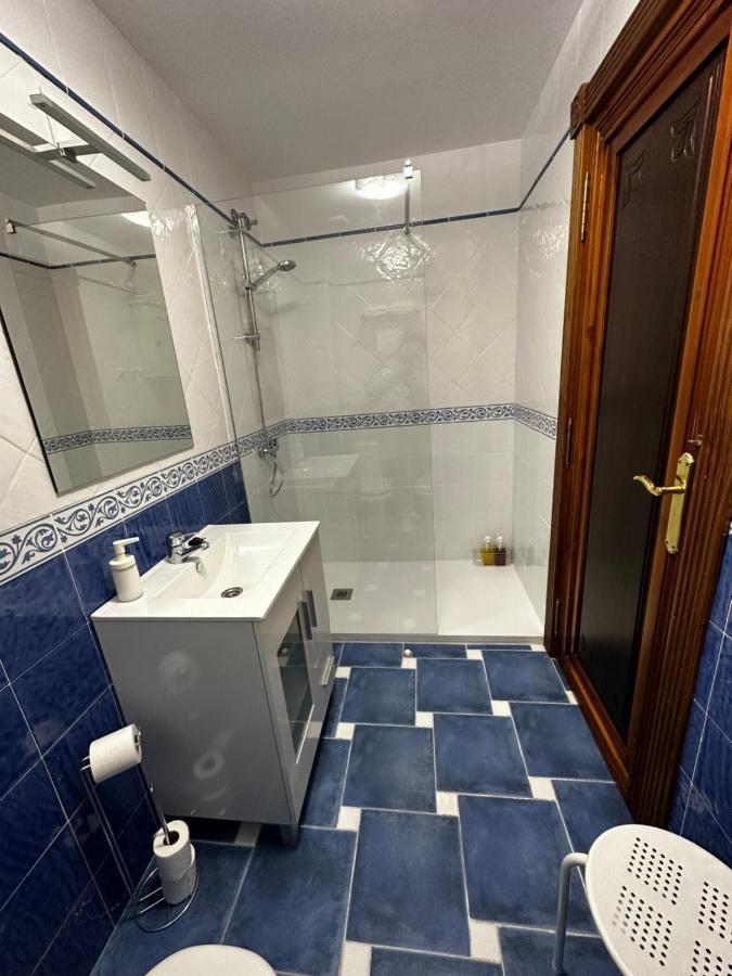 Alov Apartamento Ronda Exterior foto