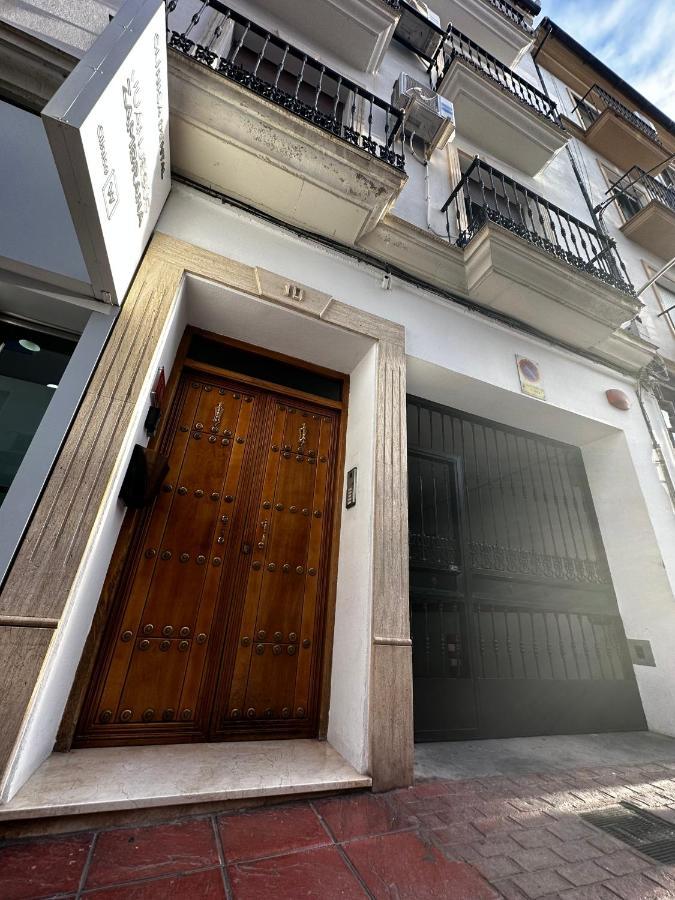 Alov Apartamento Ronda Exterior foto