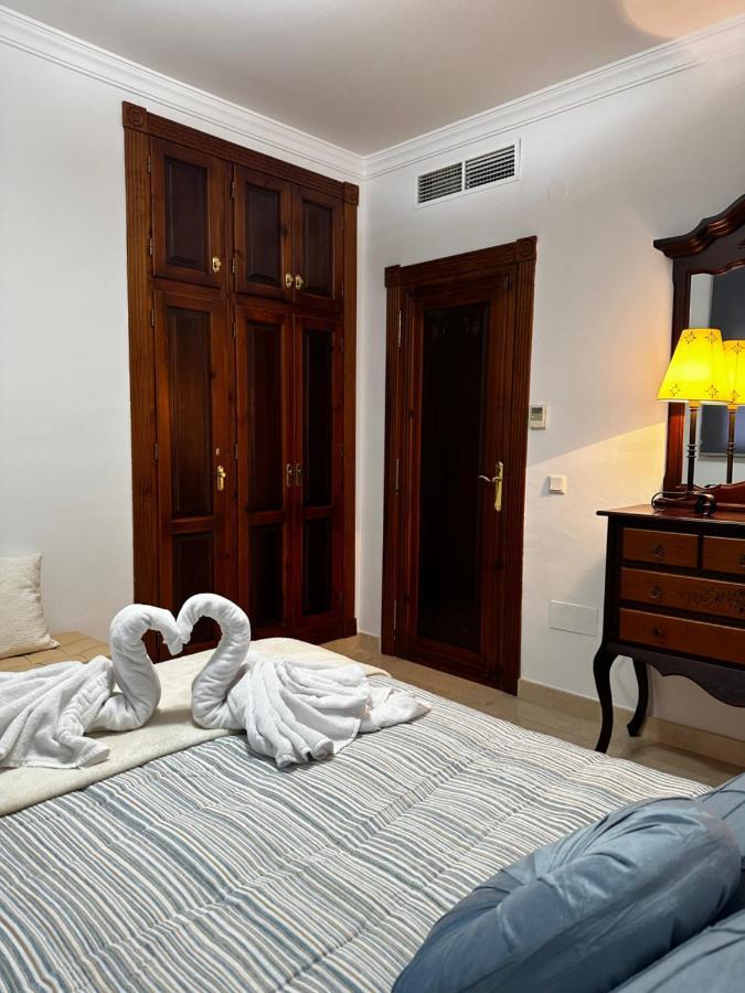 Alov Apartamento Ronda Exterior foto